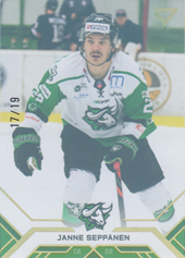 Seppänen Janne 20-21 Tipos Extraliga Gold #179