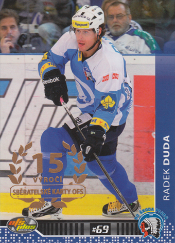Duda Radek 13-14 OFS Plus Gold #192