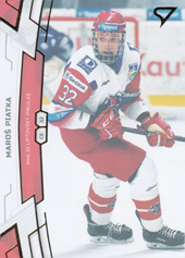 Piatka Maroš 19-20 Tipsport Liga Gold #196