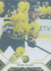 Valent Peter 20-21 Tipos Extraliga Gold #197