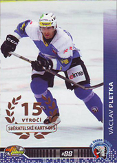 Pletka Václav 13-14 OFS Plus Gold #198