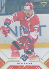 Huna Rudolf 20-21 Tipos Extraliga Gold #208