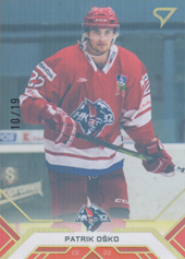 Oško Patrik 20-21 Tipos Extraliga Gold #213