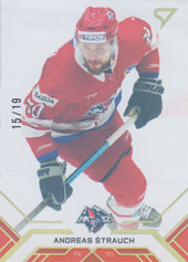 Štrauch Andreas 20-21 Tipos Extraliga Gold #215