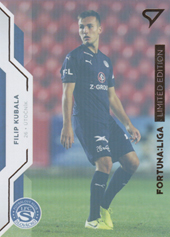 Kubala Filip 20-21 Fortuna Liga Limited Gold #224