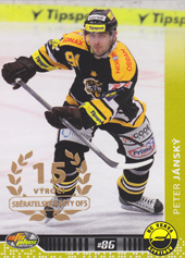 Jánský Peter 13-14 OFS Plus Gold #274