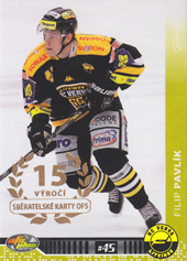 Pavlík Filip 13-14 OFS Plus Gold #275