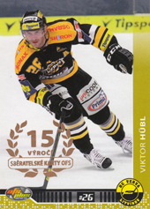 Hübl Viktor 13-14 OFS Plus Gold #288