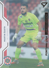 Šustr Martin 20-21 Fortuna Liga Limited Gold #290