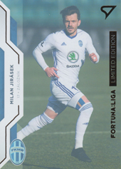 Jirásek Milan 20-21 Fortuna Liga Limited Gold #310