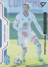 Zmrhal Jaromír 20-21 Fortuna Liga Limited Gold #313