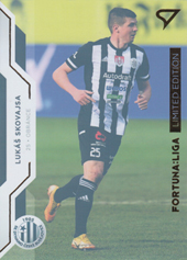Skovajsa Lukáš 20-21 Fortuna Liga Limited Gold #345