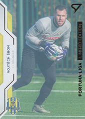 Šrom Vojtěch 20-21 Fortuna Liga Limited Gold #371