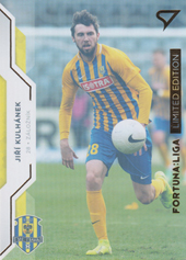 Kulhánek Jiří 20-21 Fortuna Liga Limited Gold #373
