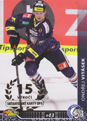 Vitásek Ondřej 13-14 OFS Plus Update Gold #383