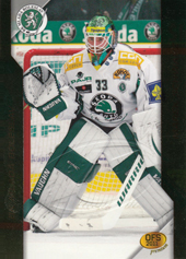 Schwarz Marek 2011 OFS Premium Gold Embossed #43