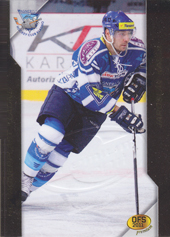 Kalla Jaroslav 2011 OFS Premium Gold Embossed #77