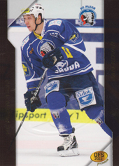 Kovář Jan 2011 OFS Premium Gold Embossed #83