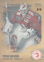 Bartošák Patrik 19-20 OFS Classic Gold Rainbow #9