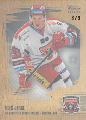 Jergl Aleš 19-20 OFS Classic Gold Rainbow #78