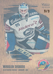 Svoboda Miroslav 19-20 OFS Classic Gold Rainbow #115