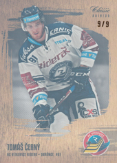 Černý Tomáš 19-20 OFS Classic Gold Rainbow #118