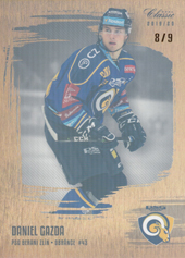 Gazda Daniel 19-20 OFS Classic Gold Rainbow #156