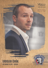 Čihák Ladislav 19-20 OFS Classic Gold Sand #54