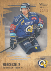 Köhler Bedřich 19-20 OFS Classic Gold Sand #148