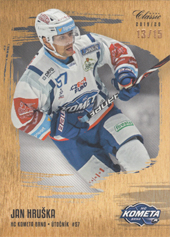 Hruška Jan 19-20 OFS Classic Gold Sand #270