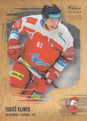 Klimek Lukáš 19-20 OFS Classic Gold Sand #279