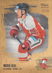 Hecl Marek 19-20 OFS Classic Gold Sand #280