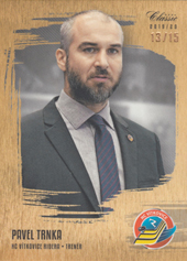 Trnka Pavel 19-20 OFS Classic Gold Sand #288