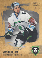 Fillman Mitchell 19-20 OFS Classic Gold Sand #289