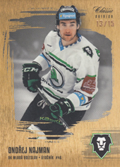 Najman Ondřej 19-20 OFS Classic Gold Sand #290