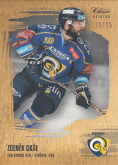 Okál Zdeněk 19-20 OFS Classic Gold Sand #296