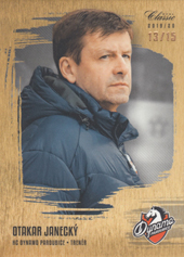 Janecký Otakar 19-20 OFS Classic Gold Sand #327