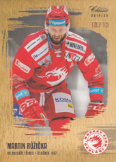 Růžička Martin 19-20 OFS Classic Gold Sand #341