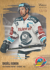 Roman Ondřej 19-20 OFS Classic Gold Sand #386