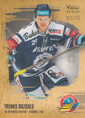 Razgals Frenks 19-20 OFS Classic Gold Sand #388