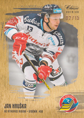 Hruška Jan 19-20 OFS Classic Gold Sand #389