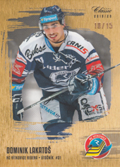 Lakatoš Dominik 19-20 OFS Classic Gold Sand #390