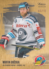 Dočekal Martin 19-20 OFS Classic Gold Sand #391