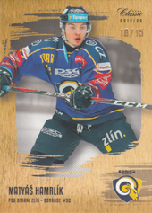 Hamrlík Matyáš 19-20 OFS Classic Gold Sand #407