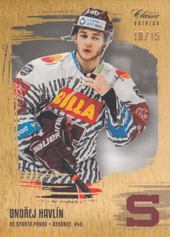 Havlín Ondřej 19-20 OFS Classic Gold Sand #418