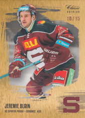 Blain Jérémie 19-20 OFS Classic Gold Sand #419