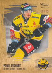 Zygmunt Paweł 19-20 OFS Classic Gold Sand #427