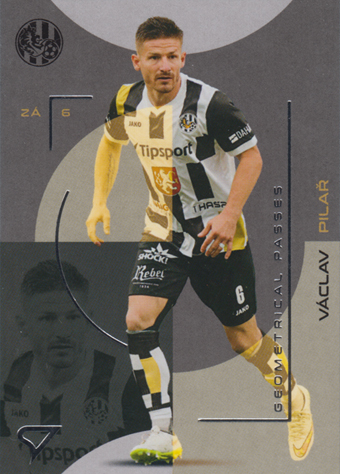 Pilař Václav 23-24 Fortuna Liga Geometrical Passes #GP-10