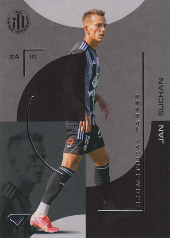 Suchan Jan 23-24 Fortuna Liga Geometrical Passes #GP-12