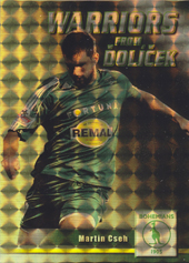 Cseh Martin 2011 Warriors from Ďolíček Gold #18